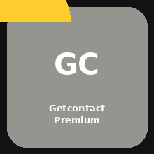 Getcontact Premium