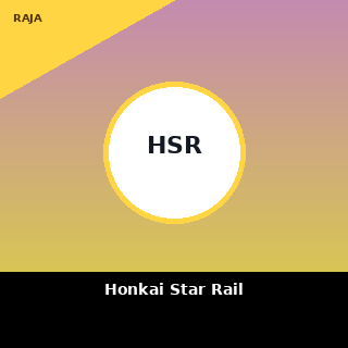 Honkai Star Rail