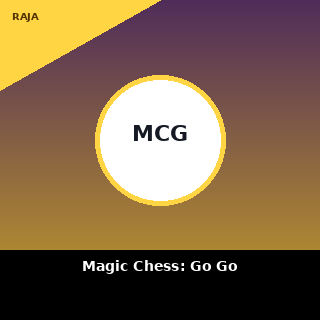 Magic Chess: Go Go